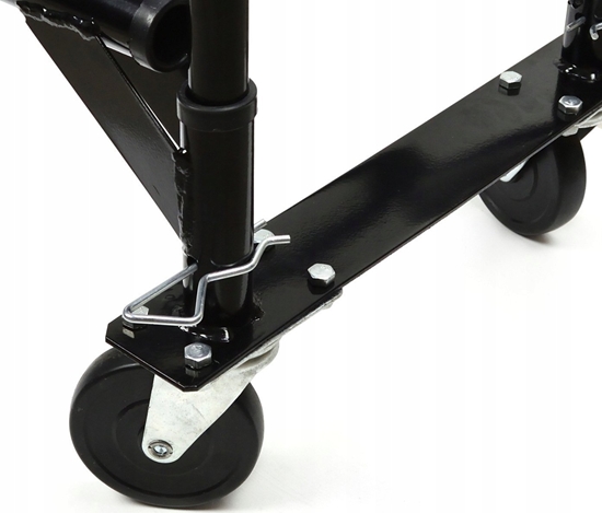 Picture of Wózek narzdziowy Geko Wózek transportowy 200kg 2w1 (1)