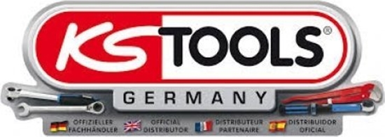 Picture of Wózek narzdziowy KS Tools ranki veimlis ECOline, 7 staliai +215 vnt ranki, KS Tools