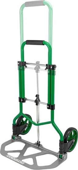 Picture of Wózek narzdziowy Rockforce Wózek skadany platformowy z teleskopow rczk - nono: 100kg