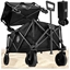 Изображение Wózek ogrodowy  plaowy skadany 127L 100kg (1)