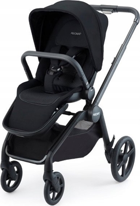 Picture of Wózek Recaro Recaro Sadena/Celona klapvognssæde Select Night Juodas