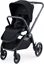 Attēls no Wózek Recaro Recaro Sadena/Celona klapvognssæde Select Night Juodas