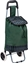 Picture of Wózek torba na kólkach na zakupy ze stelaem 31l zielony