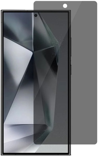 Изображение Wozinsky Wozinsky Privacy Glass tempered glass for Samsung Galaxy S25 Ultra with Anti Spy filter