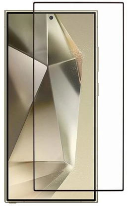 Изображение Wozinsky Wozinsky Super Durable Full Glue Tempered Glass for the entire Samsung Galaxy S25 Ultra screen