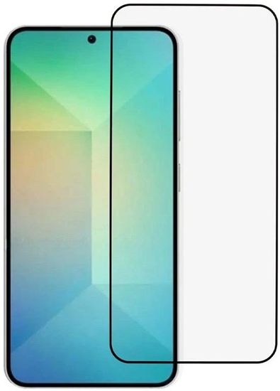 Изображение Wozinsky Wozinsky Super Durable Full Glue Tempered Glass for the entire Samsung Galaxy S25+ screen
