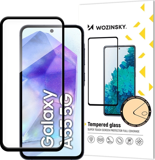 Изображение Wozinsky Wozinsky Tempered Glass tempered glass for Samsung Galaxy A56 / A36