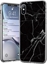 Attēls no Wozinsky Wozinsky Marble elowe etui pokrowiec marmur Samsung Galaxy M31 czarny