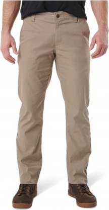 Picture of Wrangler 5.11 EDGE CHINO PANT-STONE-40-36 MENS 74481-70