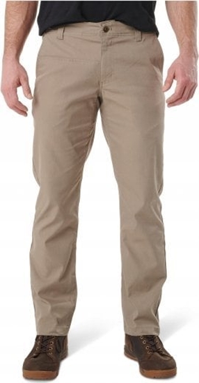 Picture of Wrangler 5.11 EDGE CHINO PANT-STONE-40-36 MENS 74481-70