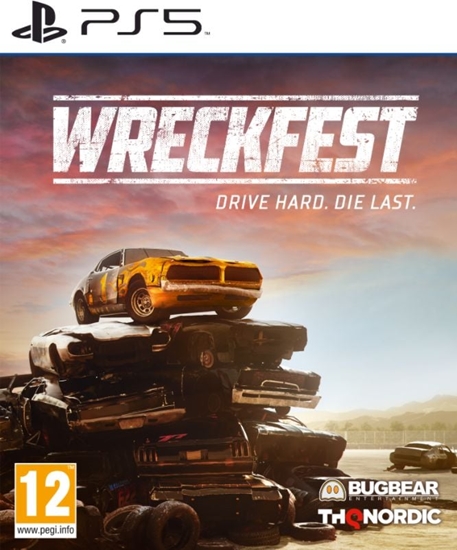 Picture of Wreckfest PS5