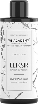 Attēls no WS Academy Eliksir szampon do wosów Dugotrway Kolor 250ml