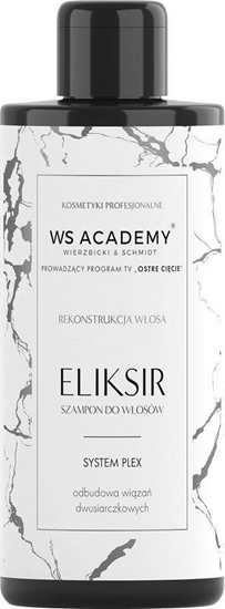 Picture of WS Academy Eliksir szampon do wosów System Plex 250ml