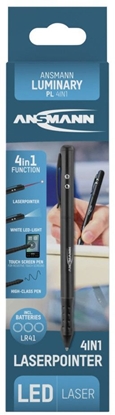 Picture of Wskanik laserowy Ansmann 4w1