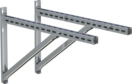 Picture of Wspornik cienny typ III L=0750 2szt.