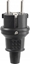 Attēls no Wtyczka hermetyczna HAND PRO LINE PLASTROL IP44 2P+Z 16A czarna
