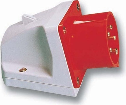 Изображение Wtyczka Odbiornikowa Staa 32A/5B 400V Pce Pce Polska