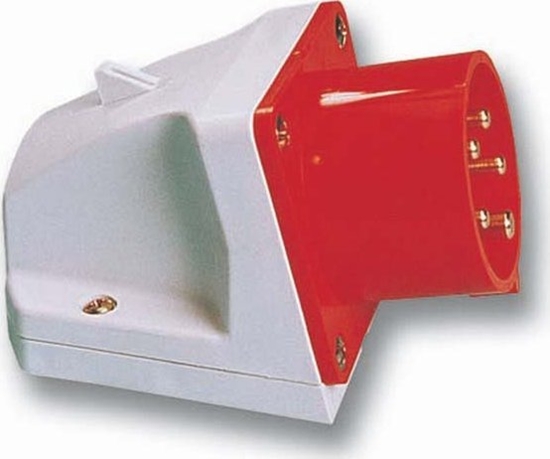 Изображение Wtyczka Odbiornikowa Staa 32A/5B 400V Pce Pce Polska