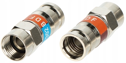 Изображение WTYK KOMPRESYJNY F/ZAC-TRISET-302-DCA+B2CA+FCA/MSR