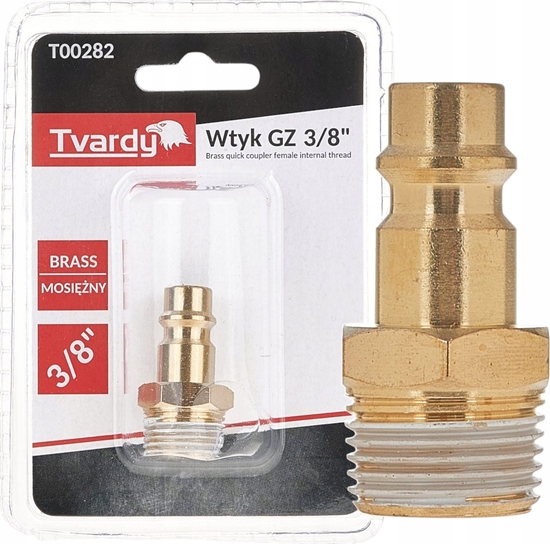 Picture of Wtyk mosiny GZ 3/8" typ mski (1/10/100)