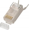 Изображение ExtraLink EXTRALINK RJ45 PLUG CAT6A FTP