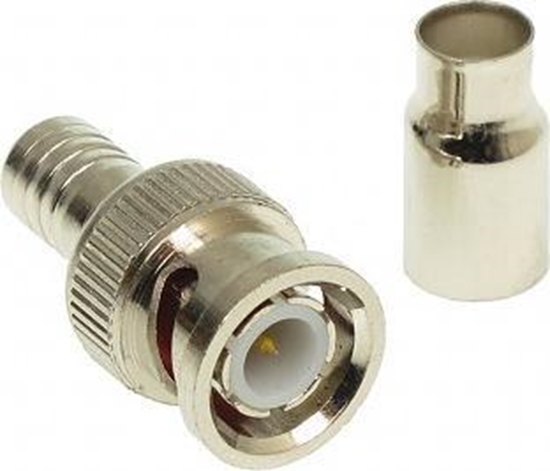 Picture of WTYK ZACISKANY BNC-W/CRIMP-RG59*P10