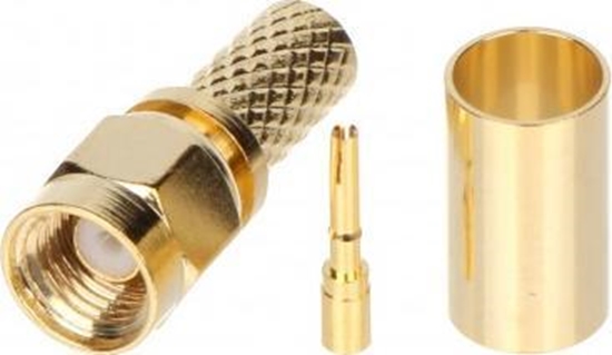 Изображение WTYK ZACISKANY SMA-W-RP/ZAC.H-155