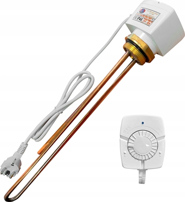 Picture of WUG MB Grzaka MB 2000W 6/4" OWR1, jednofazowa 230V