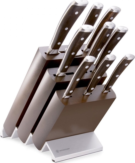 Picture of Wusthof IKON Blok z 9-oma noami WSTHOF