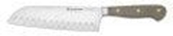Picture of Wüsthof Nó Santoku 17/30,3 cm Classic Colour szary