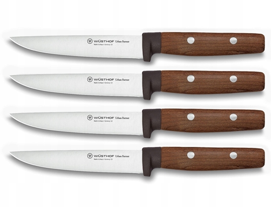 Picture of Wüsthof Zestaw noy do steków Urban Farmer 4 szt.