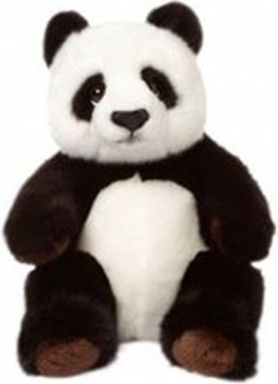 Picture of WWF Maskotka panda siedzca 22 cm (ARTA0106)