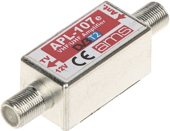 Picture of WZMACNIACZ ANTENOWY APL-107E AMS