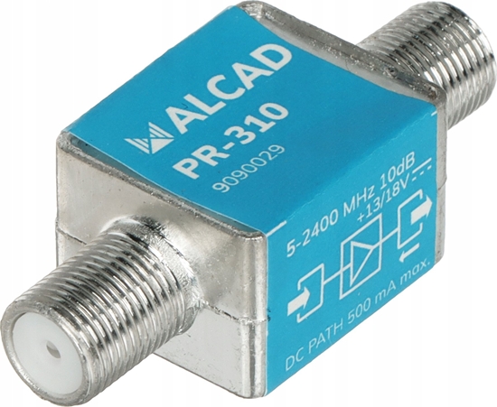 Picture of WZMACNIACZ PR-310 10 dB ALCAD