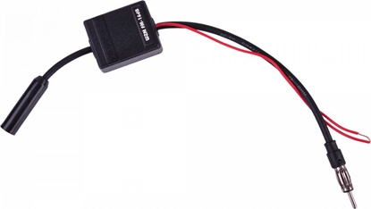 Attēls no Wzmacniacz samochodowy Abasco Samochochodowy wzmaniacz sygnau 16dB Abasco - URZ2290