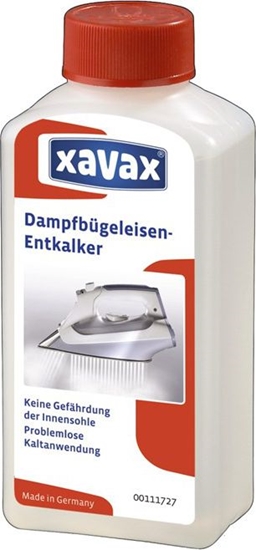 Picture of Xavax Atkalkotajs tvaika gludekliem 250ml