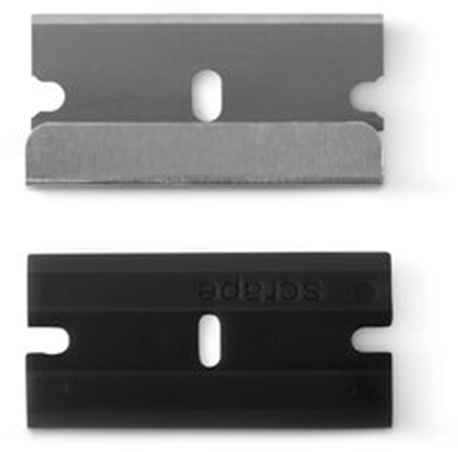 Attēls no XAVAX OSTRZA WYMIENNE DO SKROBAKA, METALOWE I Z TWORZYWA