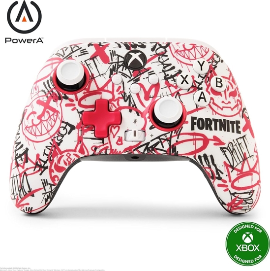 Picture of XBS POWERA ENCHANCED WIRELESS CONTROLLER FORTNITE