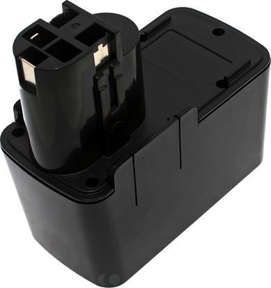 Изображение XCell XCell 118856 Værktøjsbatteri Erstatter original-batteri Bosch 2607335151 12 V 3000 mAh NiMH