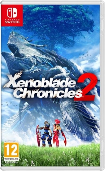Picture of Xenoblade Chronicles 2 Nintendo Switch