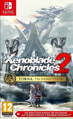 Picture of Xenoblade Chronicles 2: Torna - The Golden Country Nintendo Switch