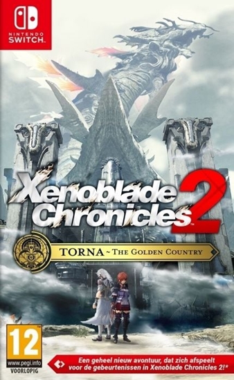 Picture of Xenoblade Chronicles 2: Torna - The Golden Country Nintendo Switch