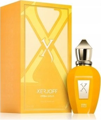 Picture of Xerjoff Perfumy Unisex Xerjoff "V" Erba Gold EDP 100 ml