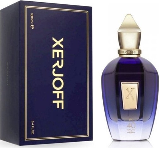 Изображение Xerjoff Perfumy Unisex Xerjoff EDP Join The Club 40 Knots (100 ml)