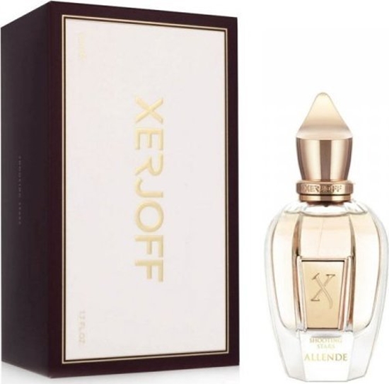 Изображение Xerjoff Perfumy Unisex Xerjoff Shooting Stars Allende (50 ml)