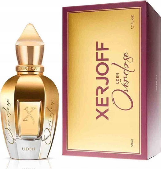 Picture of Xerjoff XERJOFF Uden Overdose EDP spray 50ml