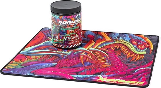 Изображение X-Gamer X-Gamer Bulk Hyper Beast Mauspad