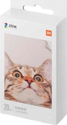 Picture of Xiaomi Papier fotograficzny do drukarki 5x7.6 cm (mi_20200805164253)
