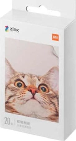 Picture of Xiaomi Papier fotograficzny do drukarki 5x7.6 cm (mi_20200805164253)