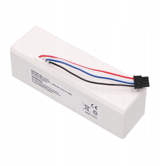 Picture of ExtraLink Bateria do Xiaomi Robot 1C 3200Mah (INR18650 MA1-4S1P-SC)